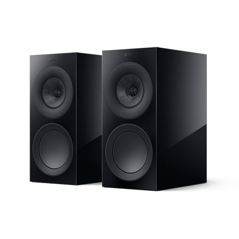 KEF R3 Meta – L’enceinte bibliothèque haut de gamme
L’enceinte bibliothèque KEF R3 Meta est un modèle trois voies d’une puissance admissible de 180 W. Succédant à la populaire KEF R3, elle intègre désormais un haut-parleur coaxial Uni-Q de dernière généra