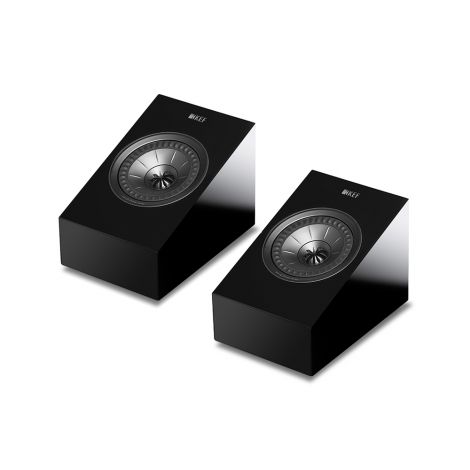 KEF R8A (Paire)-Noir Laqué