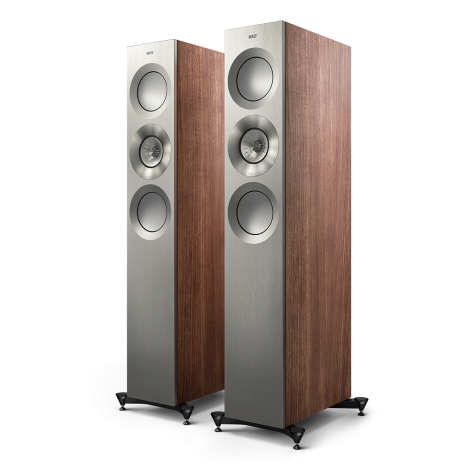 Les enceintes Kef Reference 1 Meta incarnent l’exigence ultime en matière de fidélité sonore. Leur objectif a toujours été clair : restituer le son avec une précision absolue, exactement comme il a été enregistré.