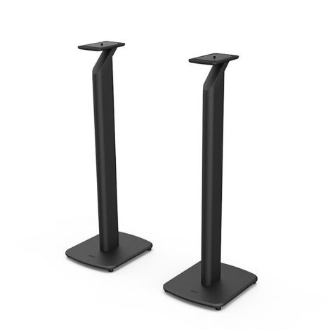 KEF S1 Floor Stand (Paire)-Noir