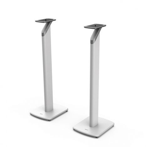 KEF S1 Floor Stand (Paire)-Blanc