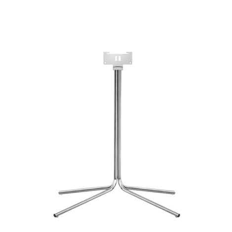 Le pied de sol Loewe Floor Stand 32-50 est idéal pour mettre en valeur votre téléviseur dans votre intèrieur. Idéalement pour la série WebyLoewe de 32" à 50" ou bien la série Loewe C.