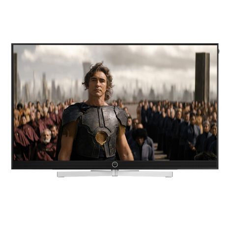 Le Loewe Stellar 65 DR+Alu est un téléviseur OLED d’exception de 65 pouces (164 cm), conçu pour offrir une image Ultra HD 4K (3840 x 2160 px) d’une précision remarquable.