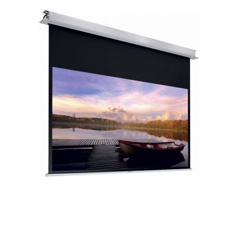 Le Lumene Showplace HD est un écran de vidéo projection encastrable motorisé qui vous séduira par la qualité de sa finition et sa simplicité d’utilisation et d’installation.