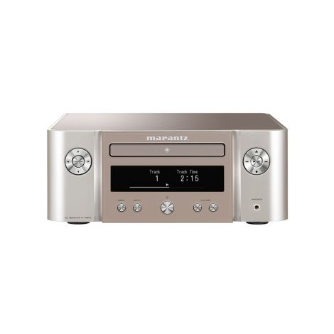 La chaîne compacte Marantz Melody X MCR 612 est un véritable système hi-fi au design élégant avec lecture de CD, DAB+, streaming et le module réseau HEOS Built-in.