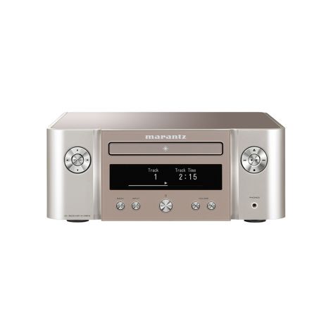 Marantz Melody X M-CR612 NOIR-Silver Gold