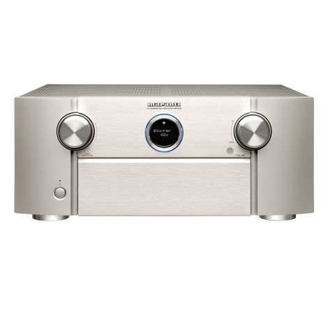 Marantz SR-7015-Silver Gold