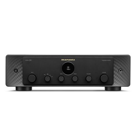Un véritable bijoux d’architecture audio, l'amplificateur Marantz Model 30 est équipé de circuits HDAM et d'une amplification en classe D pour délivrer le plus efficacement possible une forte puissance de 2 x 100 watts sous 8 ohms.
