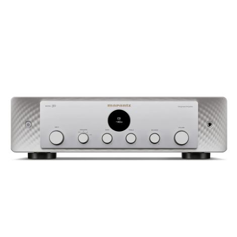 Marantz Model 50-Silver