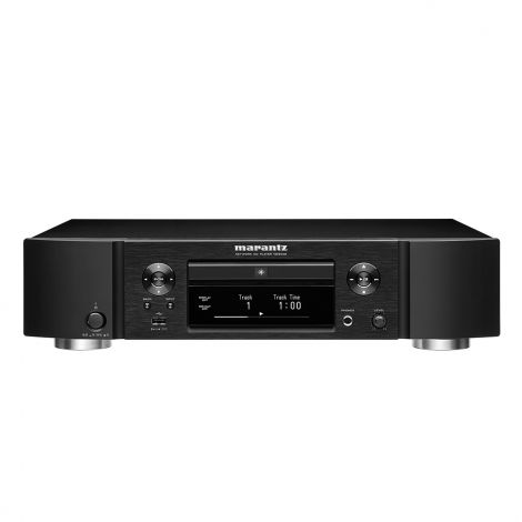 Le lecteur CD Marantz ND-8006 est une source audio polyvalente, à la fois lecteur CD, streamer HD et DAC USB. Le Marantz ND-8006 offre ainsi des prestations de DAC Audio haut de gamme.