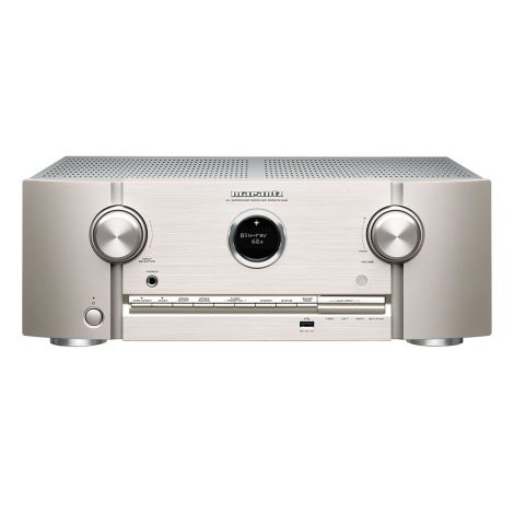 Marantz SR-5015-Silver Gold