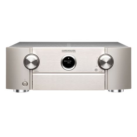 L'ampli home-cinéma Marantz SR-6015 est le dernier né des modèle 9.2 canaux certifié IMAX Enhanced et compatible Dolby Atmos et DTS:X