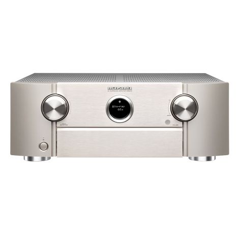 Marantz SR-6015-Silver Gold
