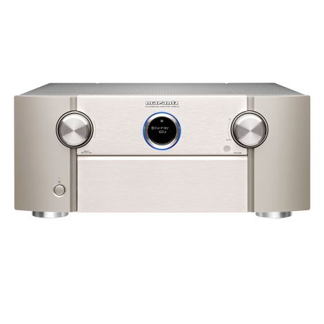 Marantz SR-8015-Silver Gold