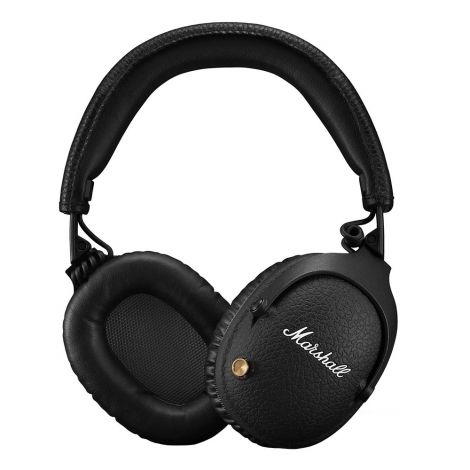 Inspiré par l’héritage Marshall, le Marshall Monitor II A.N.C. est un casque authentique et moderne offrant une performance audio supérieure, pour un son que vous n’avez jamais entendu auparavant. La technologie de réduction de bruit active avancée bloque