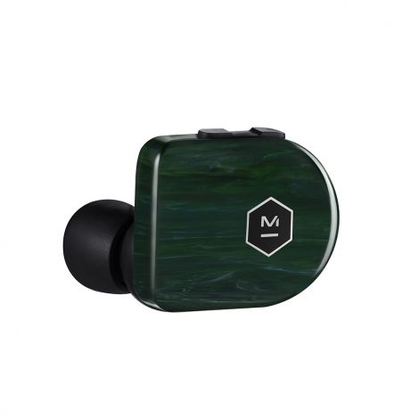 Master and Dynamic MW07 Plus-Jade Green