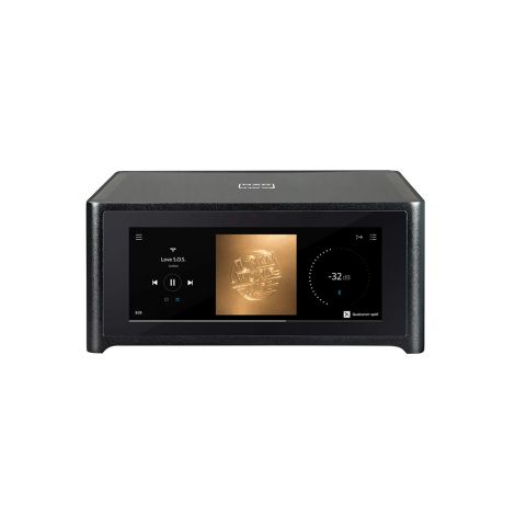 L'ampli NAD M10 V3 succède au multi-récompensé M10 V2 en améliorant ses performances grâce à un DAC plus performant, une entrée phono et la compatibilité avec le calibrage Dirac Live (Dirac Bass Control en option). Polyvalent, il lit les musiques partagée