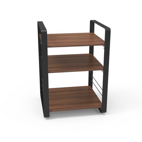 Norstone Loft Central-Noir et Noyer