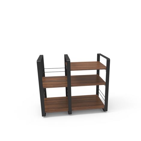 Norstone Loft CS-Noir et Noyer