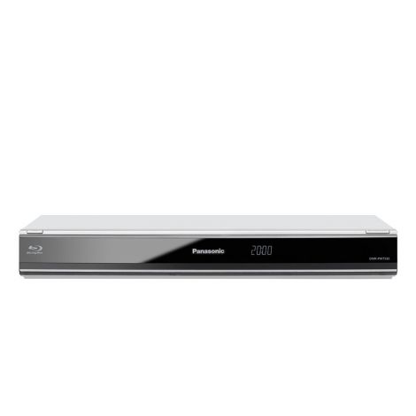 Le lecteur Blu-ray 3D / enregistreur Panasonic DMR-PWT535EC9 est désormais équipé d'un module de connexion WiFi intégré, d'un accès au portail de services en lignes VIERA Connect et d'une application iOS / Android évoluée qui permet le déclenchement d'un 