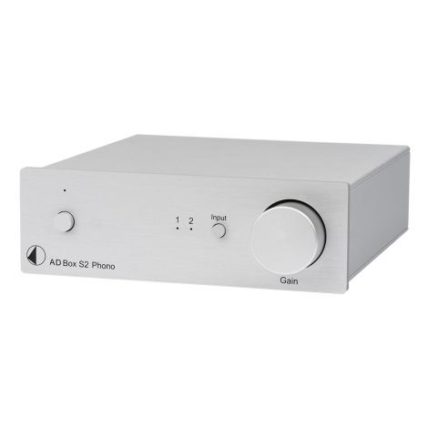 Pro-Ject A/D Phono Box S2