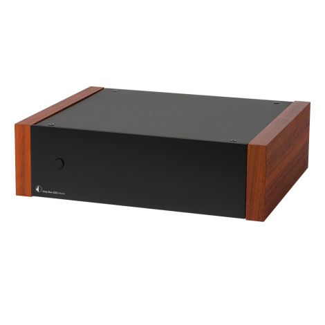 Pro-Ject Amp Box Mono DS2-Noir et Noyer