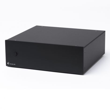 Pro-Ject Amp Box Stéréo DS2-Noir
