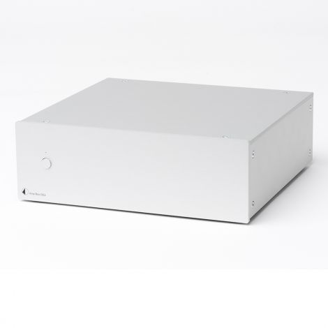 Pro-Ject Amp Box Stéréo DS2-Silver