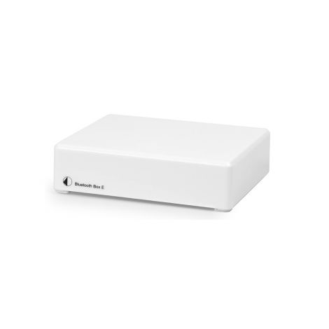 Pro-Ject Bluetooth Box E-Blanc