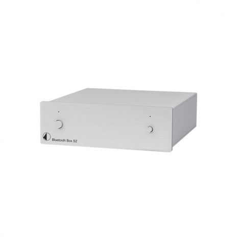 Pro-Ject Bluetooth Box S2-Silver