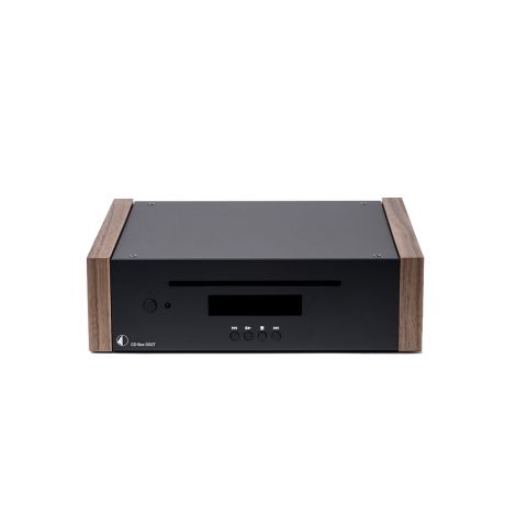 Pro-Ject CD Box DS2 T-Noir et Noyer