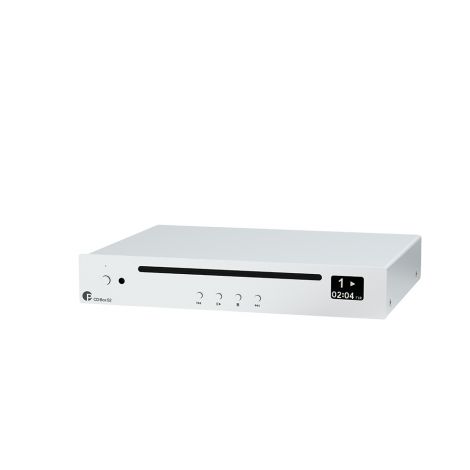 Pro-Ject CD Box S2-Silver