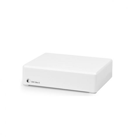 Pro-Ject DAC Box E-Blanc