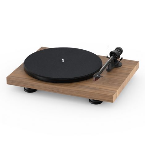 La platine vinyle Pro-Ject Debut Carbon Evo 2M Red est un nouveau modèle entièrement manuel à entraînement par courroie équipée de l'excellente cellule Ortofon 2M red. Un design très soigné et épuré.