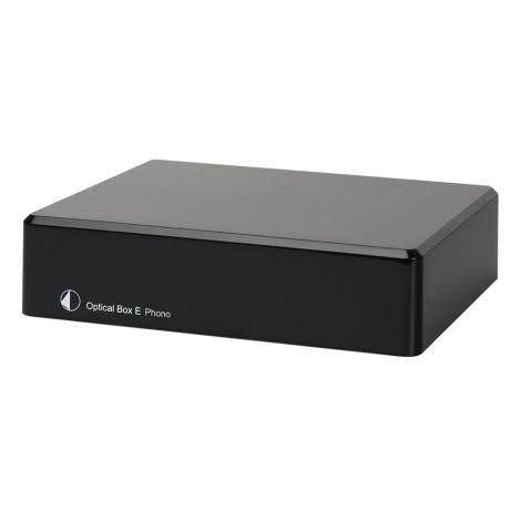 Pro-Ject Optical Box E Phono-Noir
