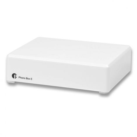Pro-Ject Phono Box E-Blanc