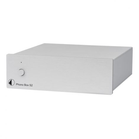 Pro-Ject Phono Box S2-Silver