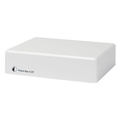Pro-ject Phono Box E BTS-Blanc