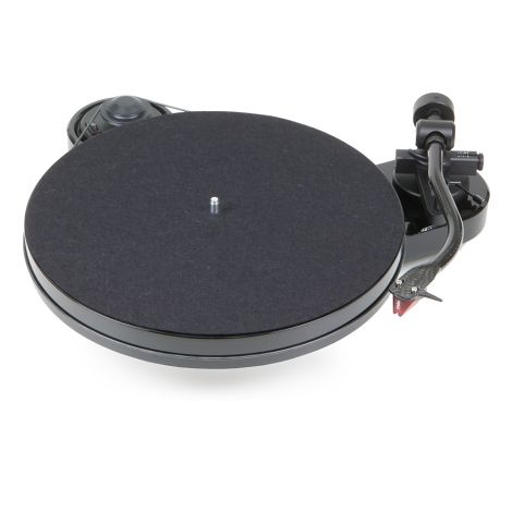 Pro-Ject RPM1 Carbon-Piano Black