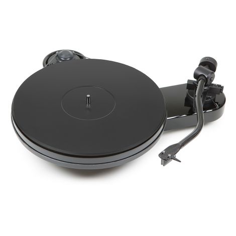 Pro-Ject RPM3 Carbon 2M Silver-Piano Black
