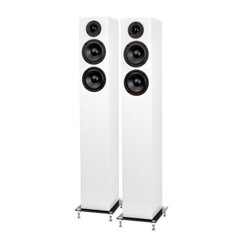 Pro-Ject Speaker Box 10-Blanc Laqué