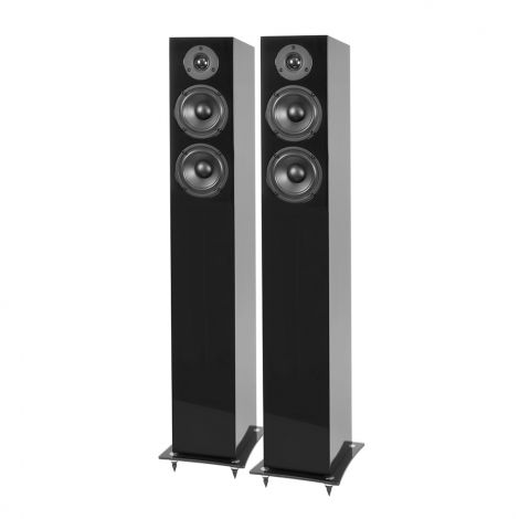 Pro-Ject Speaker Box 10-Noir Laqué