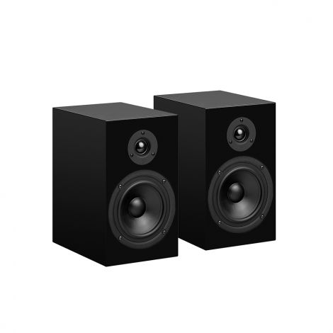 Pro-Ject Speaker Box 5-Noir Laqué