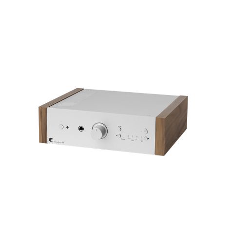 Pro-Ject Stéréo Box DS2-Silver et Noyer
