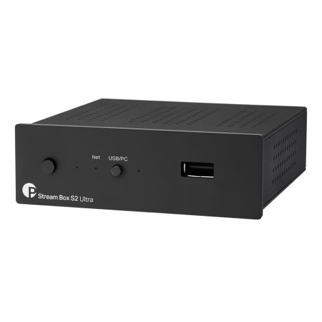 Pro-Ject Stream Box S2 Ultra-Noir