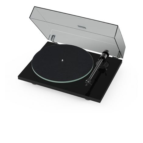 Pro-Ject T1-Piano Black