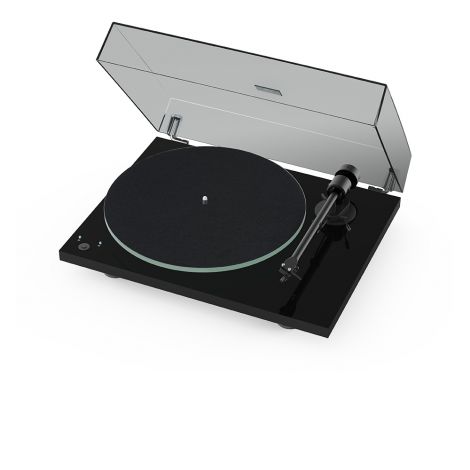 Pro-Ject T1 Phono-Piano Black