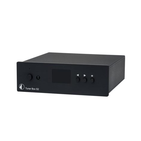 Pro-Ject Tuner Box S2-Noir