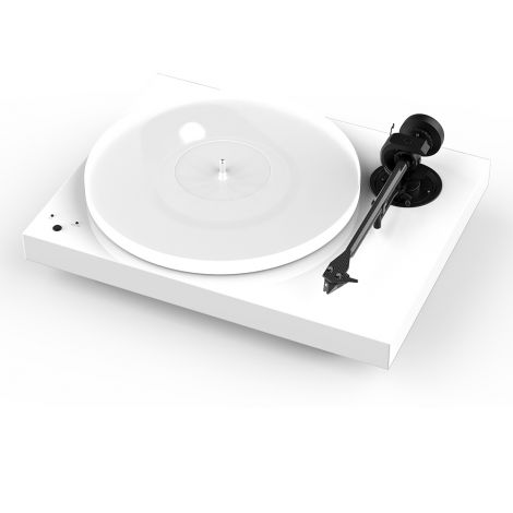 Pro-Ject X1-Blanc Laqué