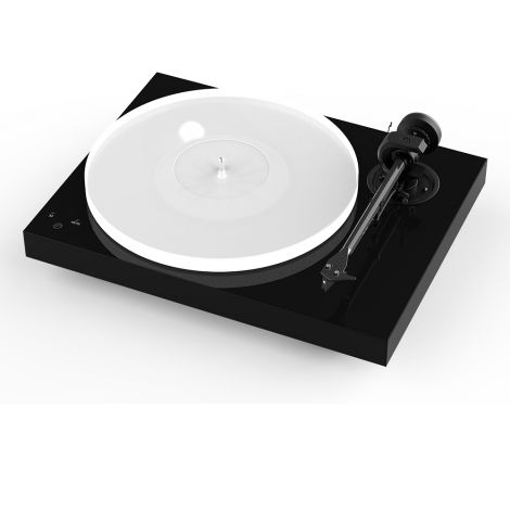 Pro-Ject X1-Piano Black